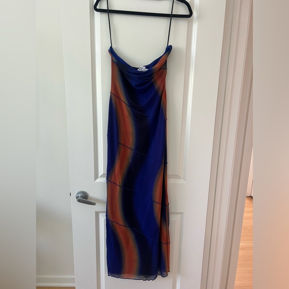 NWOT | Princess Polly Luela Maxi Dress Multi